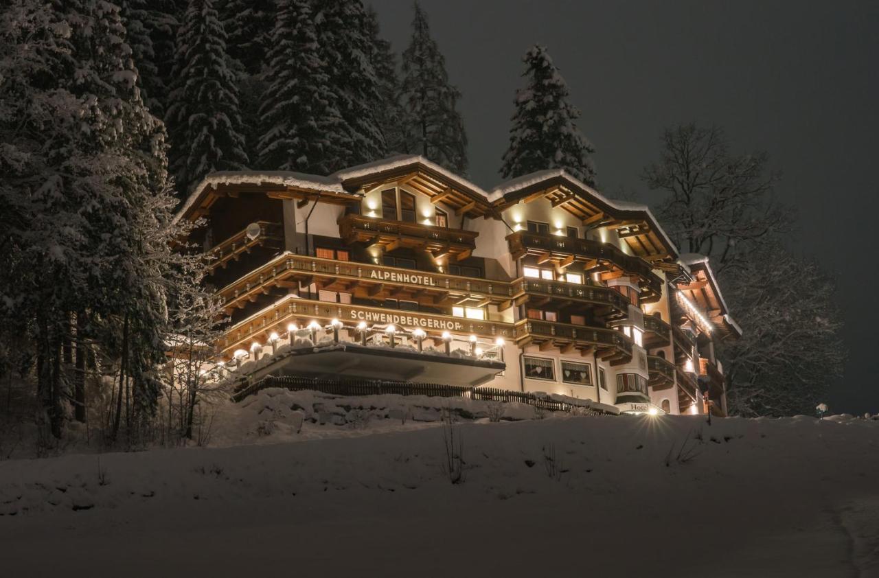 Panoramahotel Schwendbergerhof Hippach Exteriör bild