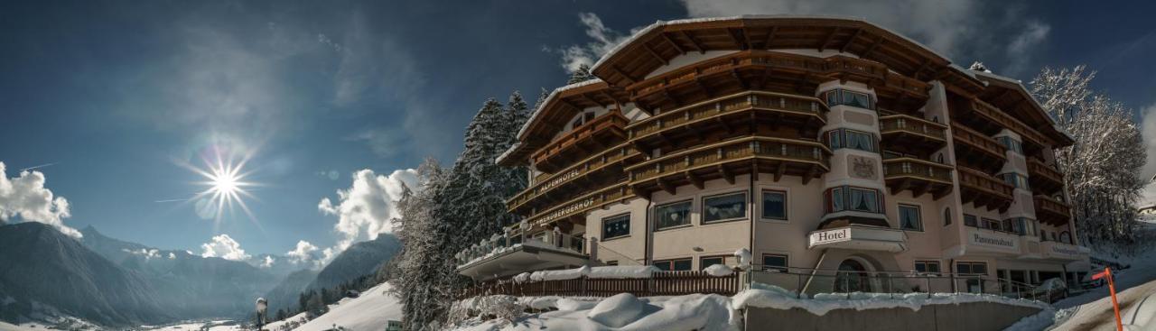 Panoramahotel Schwendbergerhof Hippach Exteriör bild